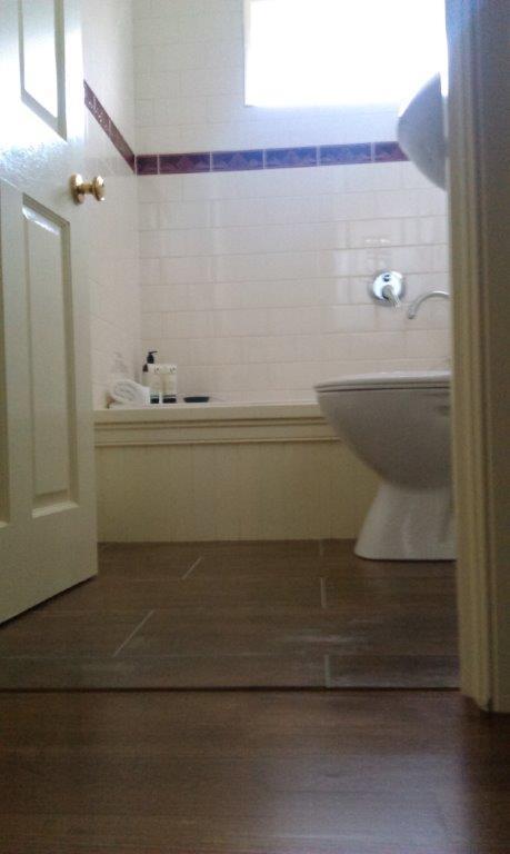 Annies Garden Cottage 호바트 객실 사진