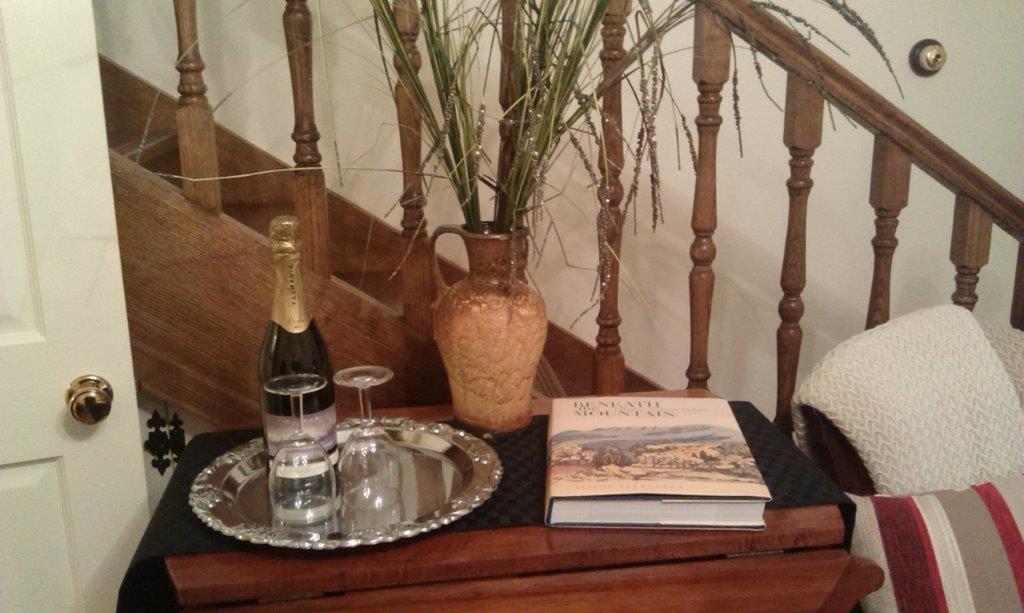 Annies Garden Cottage 호바트 객실 사진