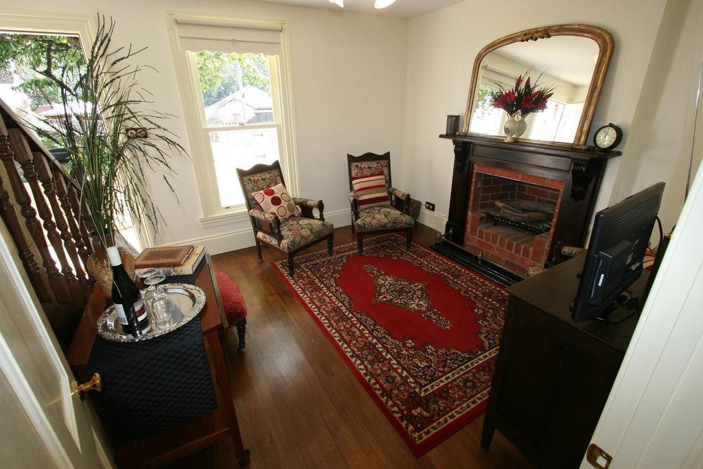 Annies Garden Cottage 호바트 외부 사진