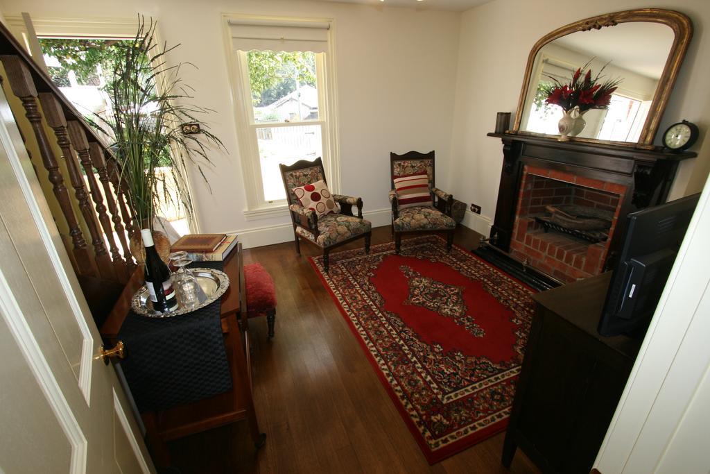 Annies Garden Cottage 호바트 외부 사진
